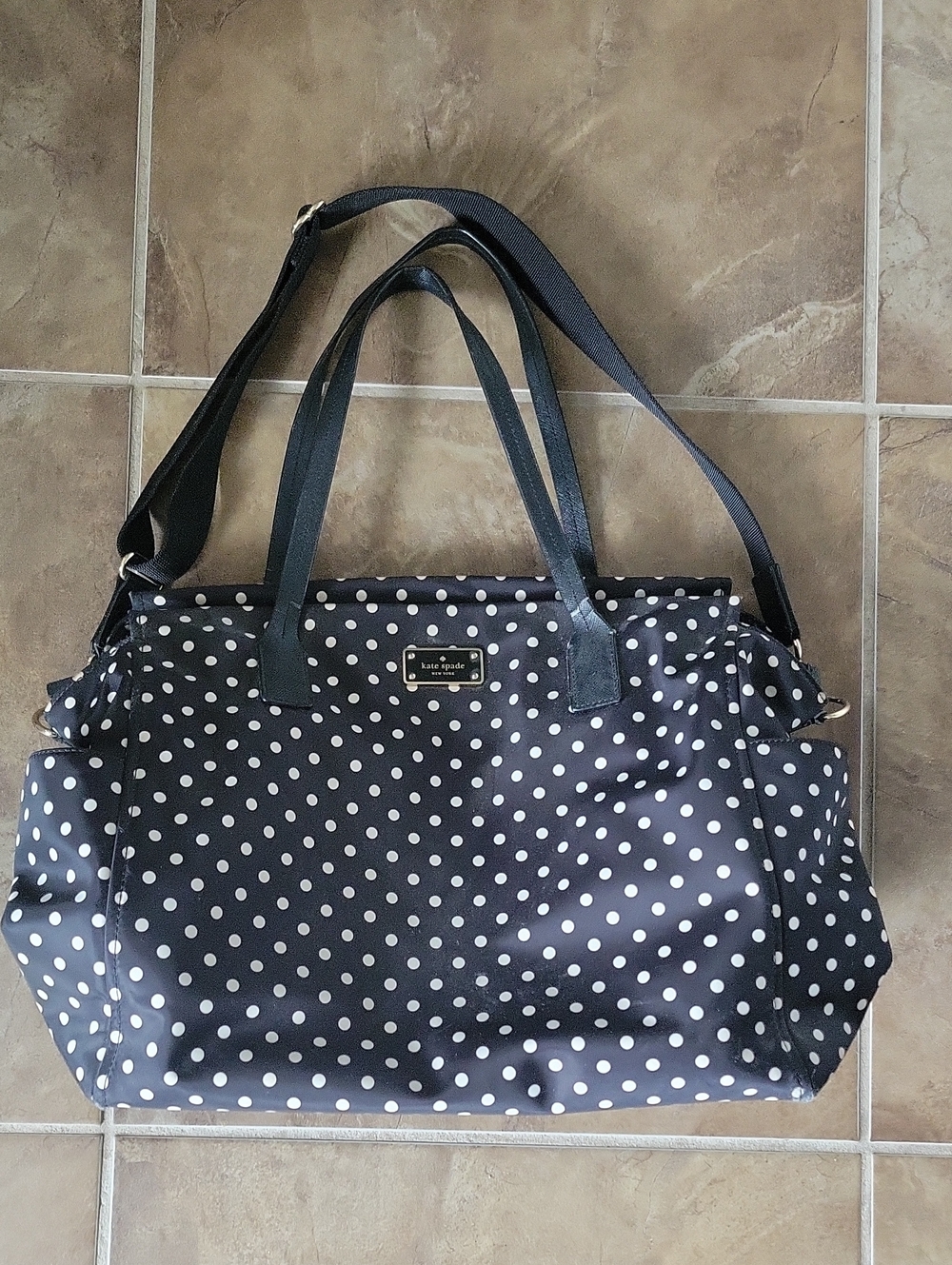 Kate Spade Travel Bag